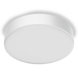 Oprawa z czujnikem ruchu i zmierzchu RS PRO A30 SC HF Bluetooth Mesh 20,7W LED 2534lm 3000K światło bazowe IP54 IK10 230V antracyt/ aluminium