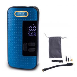 Kompaktowy kompresor akumulatorowy SCHEPPACH AC10/8V - zdjęcie 1