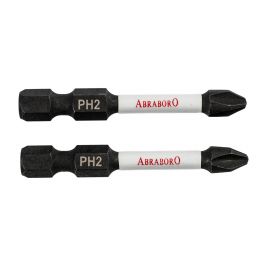 Bit udarowy PH2x50 Abraboro 2 szt. - zdjęcie 1