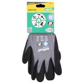 Rękawiczki robocze roz. XL Vario Pro wolfcraft - zdjęcie 1