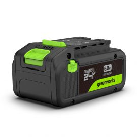 24V Akumulator 6 Ah Greenworks BA2460CA1 - zdjęcie 1