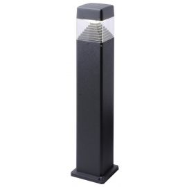 Oprawa ogrodowa ESTER 500 CLEAR Fumagalli GX53 LED CCT 10W 3000K/4000K/6500K SET 500 mm IP55 230V czarny / tworzywo sztuczne - zdjęcie 1