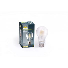 Źródło światła Fumagalli LED E27 A60 6,5W 2700K 230V przezroczysta / tworzywo sztuczne - zdjęcie 1