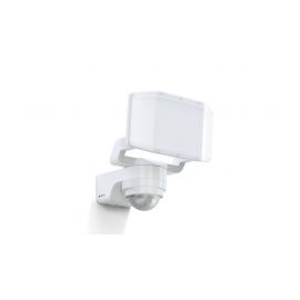 Naświetlacz z czujnikiem Steinel XLED Protect PIR 15,1W 3000K 1642lm IP54 IK03 230V biały / tworzywo sztuczne - zdjęcie 1