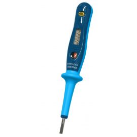 Tester fazy PAN 2000 z wyświetlaczem LCD 12-250V AC,12-48 V DC NVC - zdjęcie 1