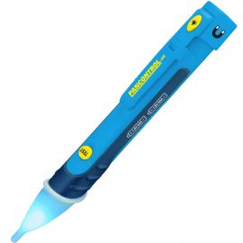 Tester pola magnetycznego PANMAGNETFINDER z wskaźnik / latarka LED kontrola cewek / przekaźników / elektrozaworów - zdjęcie 1