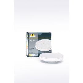 Źródło światła Fumagalli LED CCT GX53 3W 3000K/4000K/6500K mleczna 230V biały / tworzywo sztuczne - zdjęcie 1