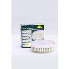 Źródło światła LED GU10 1oW 3000/4000/6500 mleczna / biała - zdjęcie 1