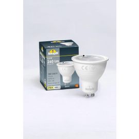 Źródło światła Fumagalli LED CCT GU10 2,9W 2700K/4000K 390lm 230V biały / tworzywo sztuczne - zdjęcie 1