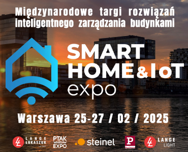 Zapraszamy na Smart Home Expo 2025! 