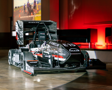 Premiera nowego bolidu PWR RACING TEAM 
