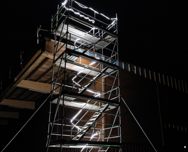 NOWOŚĆ! SCANGRIP LED Rope Light – rewolucyjne oświetlenie budowy