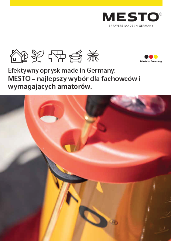 MESTO Opryskiwacze