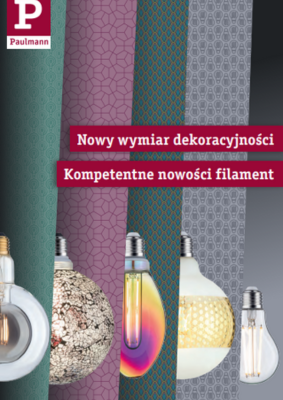 Dekoracyjne źródła światła 