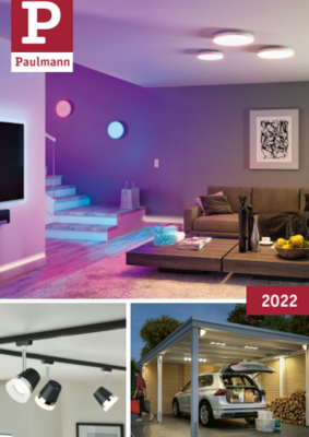 KATALOG PRODUKTY PAULMANN