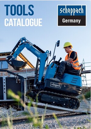 scheppach katalog