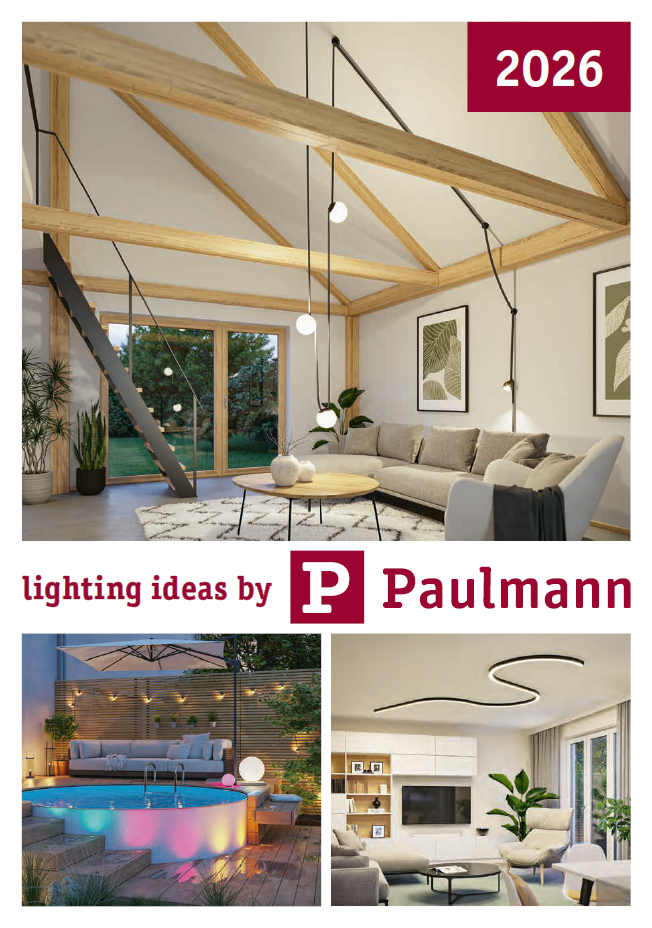 KATALOG PRODUKTY PAULMANN
