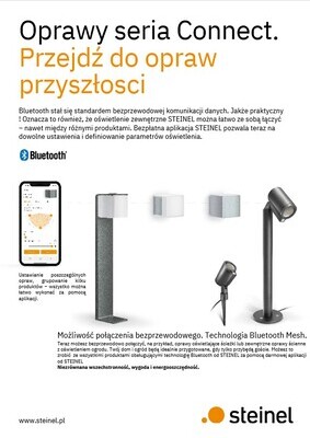 STEINEL Bluetooth Connect PL