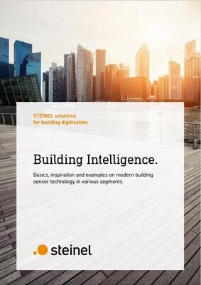 STEINEL Katalog building intelligence
