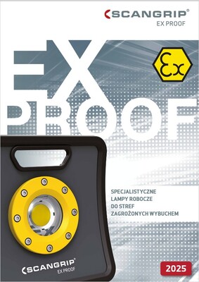 Scangrip ex proof 2025