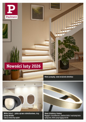 Nowości luty 2026