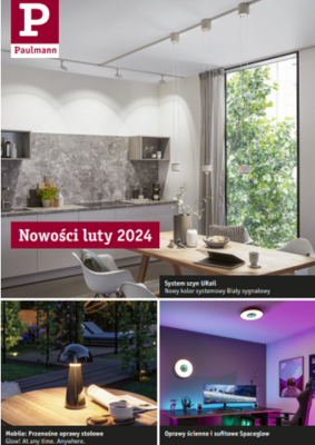 UZUEŁNIENIE KATALOGU NOWOŚCI 02/2024